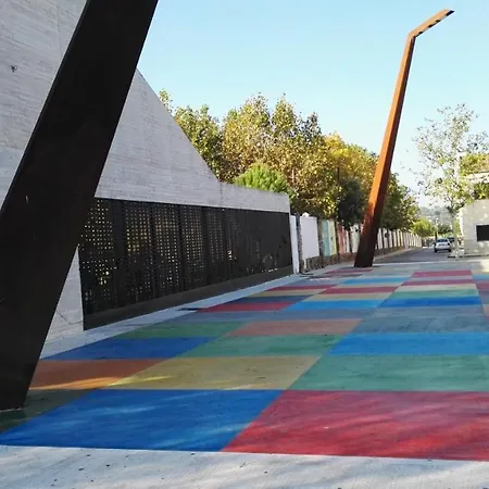 旅馆 Rural Via De La Plata *