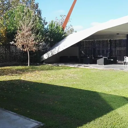 אכסניה Rural Via De La Plata Casar de Cáceres