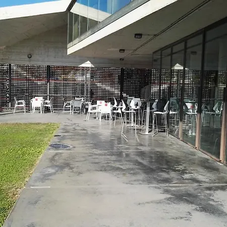 Rural Via De La Plata אכסניה Casar de Cáceres