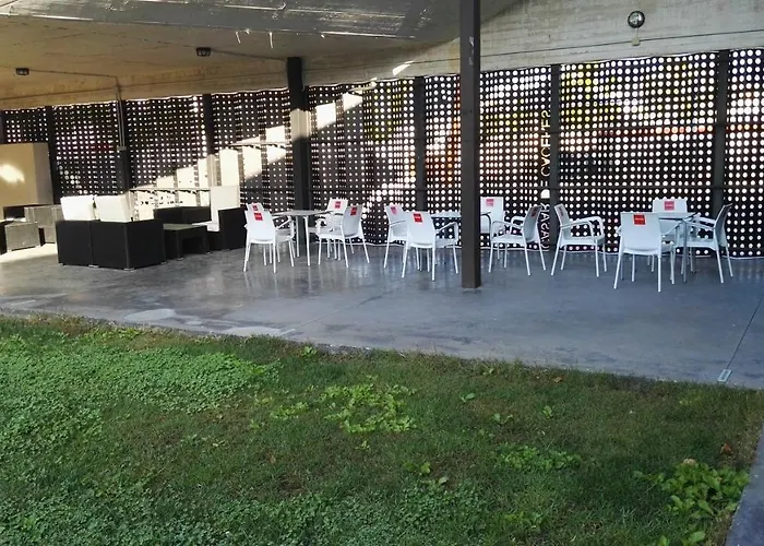 Rural Via De La Plata Ostello