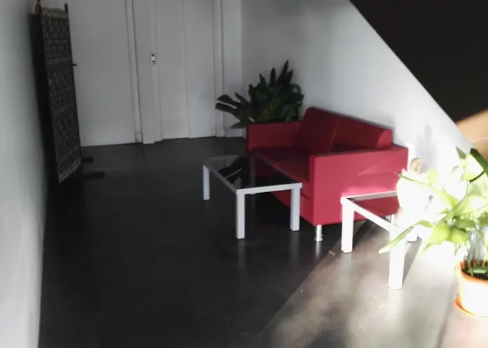 Rural Via De La Plata Ostello