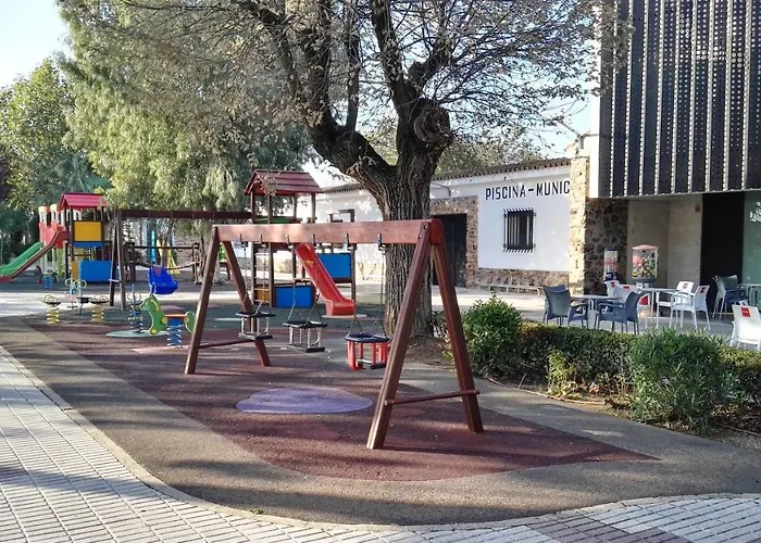 Rural Via De La Plata * Casar de Cáceres