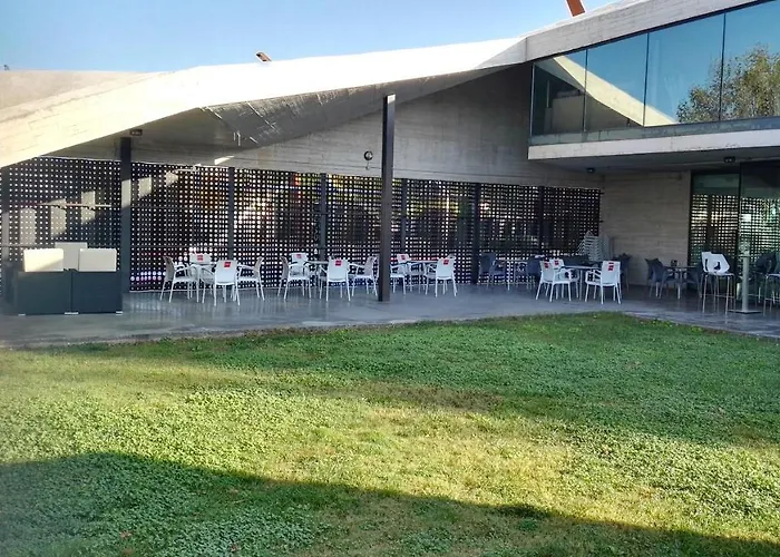 Rural Via De La Plata Хостел *